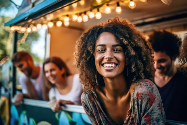 Cubaanse foodtruck - catering en cocktails